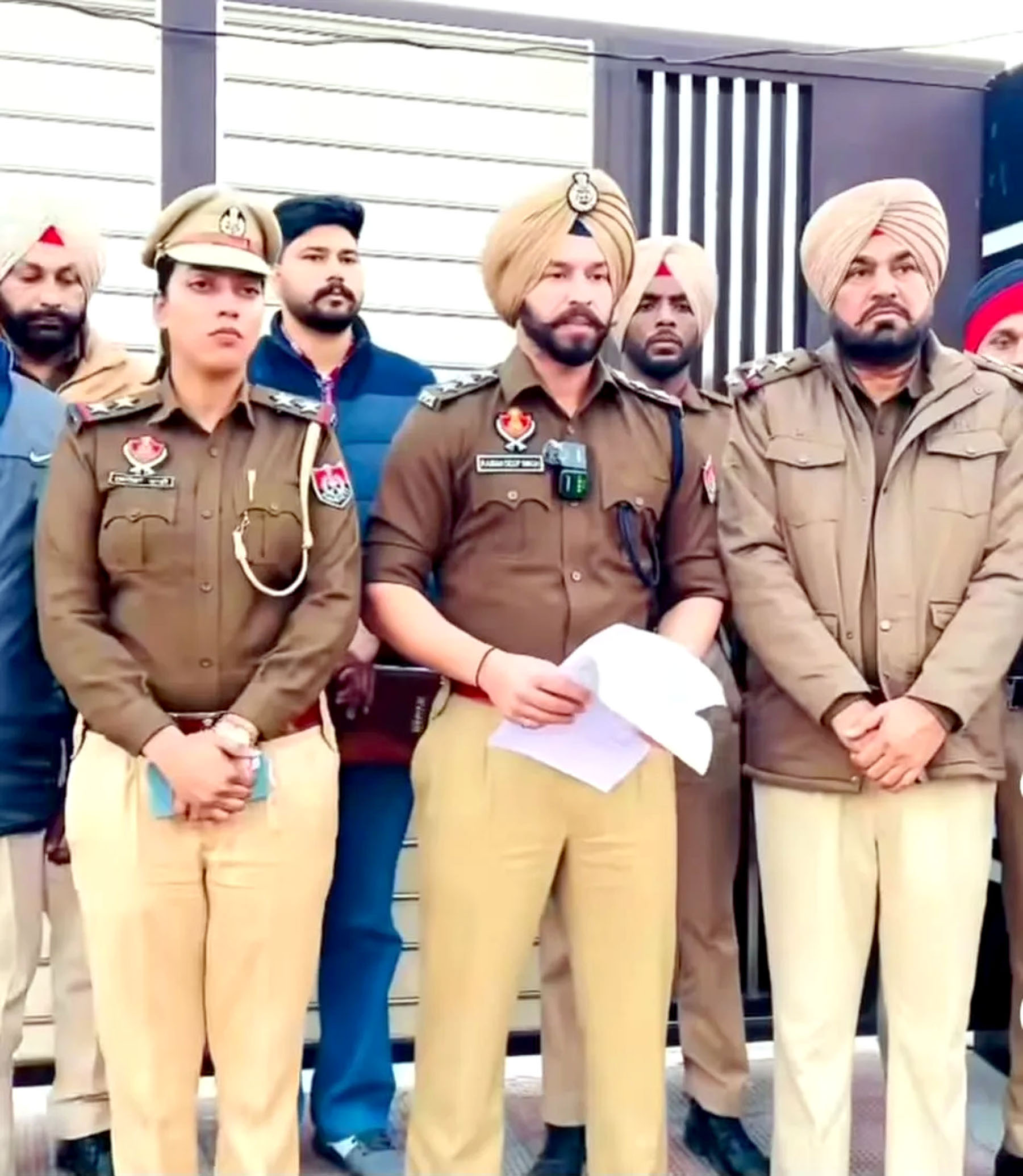 Drug smugglers' property worth Rs 2 crore 78 lakh seized